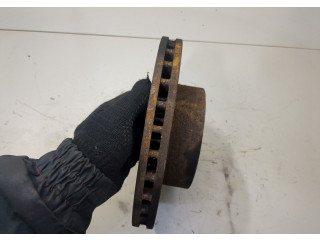 Диск тормозной  Citroen Jumper (Relay) 2014- 2.0  передний           