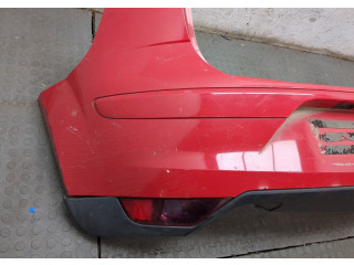 Бампер  Seat Altea 2004-2009 задний    5P9807417C