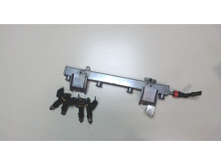 Форсунка топливная  Mazda 6 (GH) 2007-2012    0280158103     