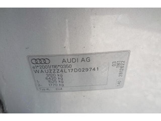 Моторчик заднего дворника  Audi Q7 2006-2009      