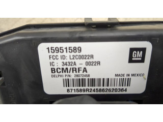 Блок комфорта  Hummer H3      15951589  