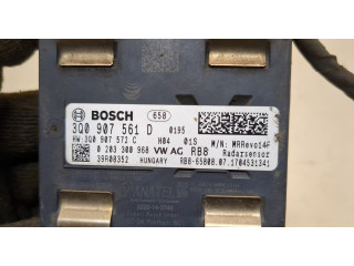 Радар круиз контроля  Skoda SuperB 2015- 3Q0907561D       