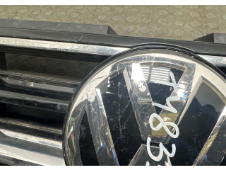 Решетка радиатора  Volkswagen Tiguan 2016-2020          