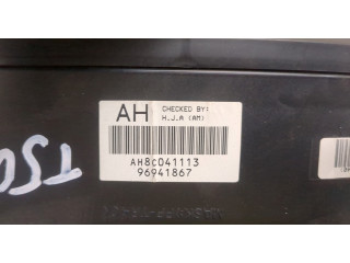 Панель приборов  Chevrolet Captiva 2006-2011       96941867     