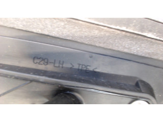 Зеркало боковое  Nissan Almera 2012-2018  левое            CRB000792PUY