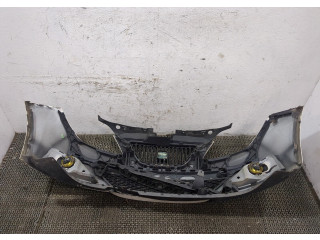 Бампер  Seat Ibiza 4 2008-2012 передний     6J0807217H