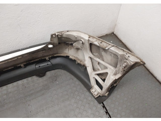 Бампер  Ford Focus 2 2005-2008 задний   