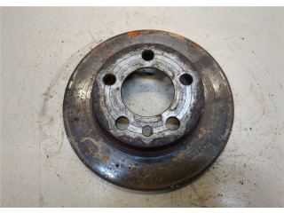 Диск тормозной  Volkswagen Golf 4 1997-2005 2.0  задний     1J0615601N, JZW698601AC      
