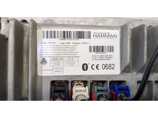 Дисплей бортового компьютера  Jeep Cherokee 2013- 68242385af       