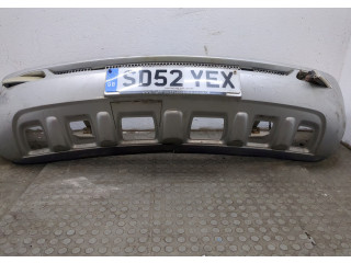 Бампер  Mercedes ML W163 1998-2004 передний   A1638804570