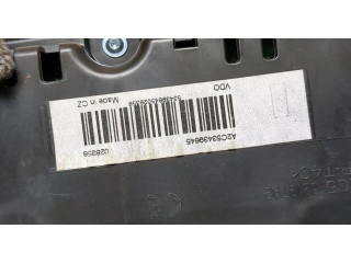 Панель приборов  Volkswagen Passat CC 2012-2017       3C8920970T     