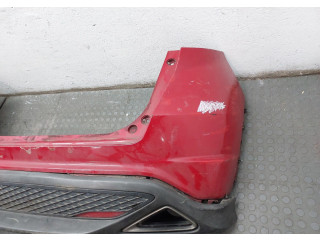 Бампер  Honda Civic 2006-2012 задний   