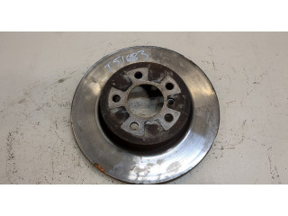 Диск тормозной  BMW X3 E83 2004-2010   передний         