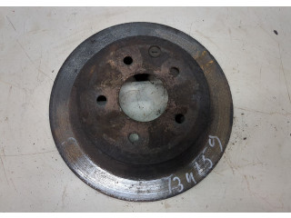 Диск тормозной  Nissan Qashqai 2006-2013 1.6  задний    43206JD00A      