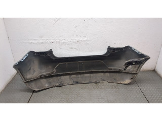 Бампер  Seat Ibiza 4 2008-2012 задний     