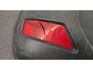 Бампер  Peugeot 3008 2009-2016 задний   