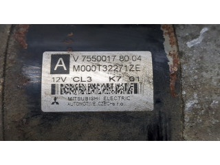 Стартер  Peugeot 207 1.4     