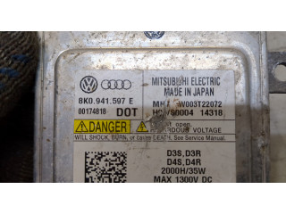 Блок розжига  Audi A4 (B8) 2011-2015