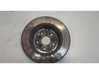 Диск тормозной  Honda Accord 7 2003-2007   задний         