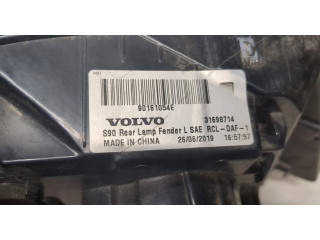 Задний фонарь     31698714   Volvo S90 2016-2020 