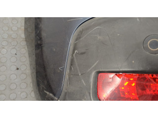 Бампер  Peugeot 3008 2009-2016 задний   