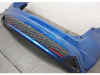 Бампер  Honda Civic 2006-2012 задний   