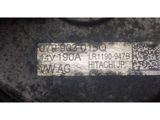 Генератор  Audi A8 (D4) 2010-2017       079903015Q    