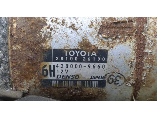 Стартер  Toyota RAV 4 2013-2015      