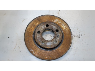 Диск тормозной  Skoda Roomster 2010-2015   передний   6R0615301      