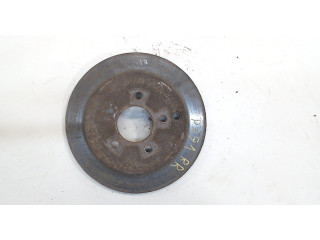 Диск тормозной  Ford Edge 2007-2015 3.5  задний    7T4Z2C026A, 7U2Z2V026FC      