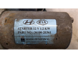Стартер  KIA Cerato 2013-2020   361002E561   