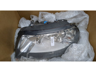 Фара передняя  Seat Alhambra 2000-2010 левая 