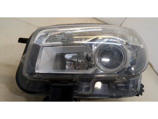 Фара передняя  Nissan Qashqai 2006-2013 левая 