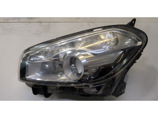 Фара передняя  Nissan Qashqai 2006-2013 левая 