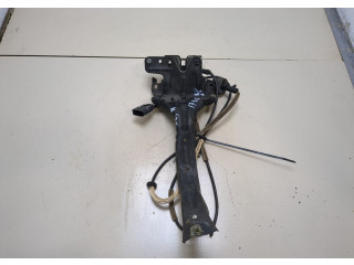 Замок капота  Volkswagen Touareg 2007-2010     
