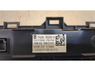 Дисплей бортового компьютера  Mazda CX-9 2016- TN3955260A       