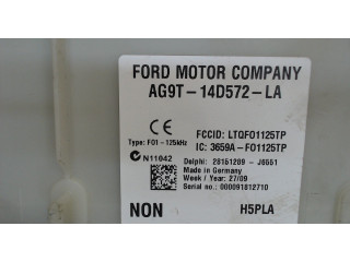 Блок BSI  Land Rover Freelander 2 2007-2014      AG9T-14D57-LA    2  2.2