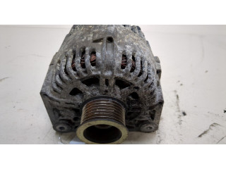 Генератор  Renault Megane 2 2002-2009       800667610A   2  1.9 дизель