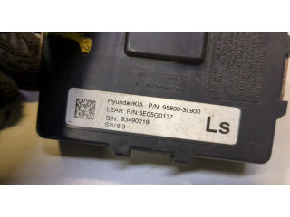 Блок комфорта  Hyundai Santa Fe 2005-2012      958003l900    