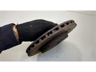 Диск тормозной  Mercedes C W203 2000-2007 2.0  передний           