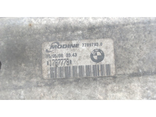 Интеркулер  BMW X3 E83 2004-2010 2.0      