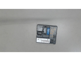Блок комфорта  Audi A8 (D3) 2002-2005      4E0907289D    