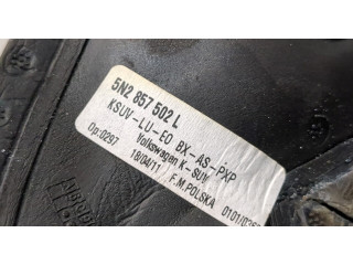 Зеркало боковое  Volkswagen Tiguan 2007-2011  правое           5N2857502L
