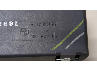Дисплей бортового компьютера  Opel Astra F 1991-1998          