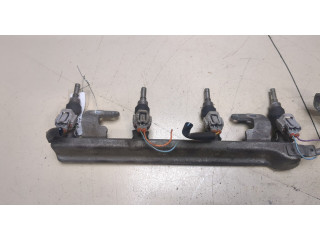 Форсунка топливная  Nissan Tiida 2004-2010    16600ED000, 17520ED00A     