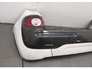 Бампер  Citroen C3 picasso 2009-2017 задний   