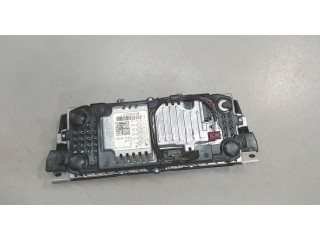 Дисплей бортового компьютера  BMW 7 F01 2008-2015 920304017  7       