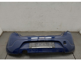 Бампер  Dacia Sandero 2008-2012 задний   