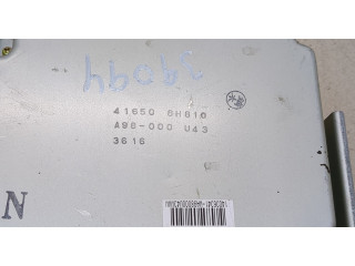 Блок комфорта  Nissan X-Trail (T30) 2001-2006      416508H810  