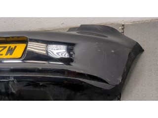 Бампер  Volkswagen Polo 2009-2014 задний   